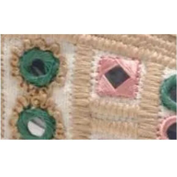 FREE PEOPLE Catch Me If You Can Crochet Sneaker, Size 39 Right Shoe ONLY No Mate - Picture 8 of 8